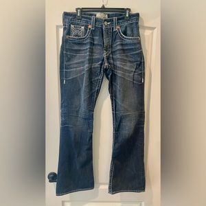 Mens Big Star Orion Jean 32R